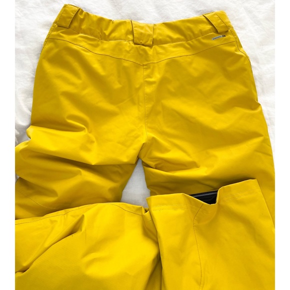 Salomon AdvanceSkin Dry Snow Pants 10k/10k - Picture 10 of 16